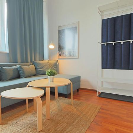 Studio Dla 3 Osob - Rybaki - Centrum Świnoujście  Eksteriør billede