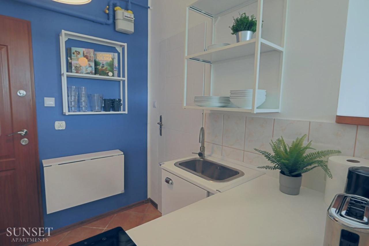 Studio Dla 3 Osob - Rybaki - Centrum Świnoujście  Eksteriør billede