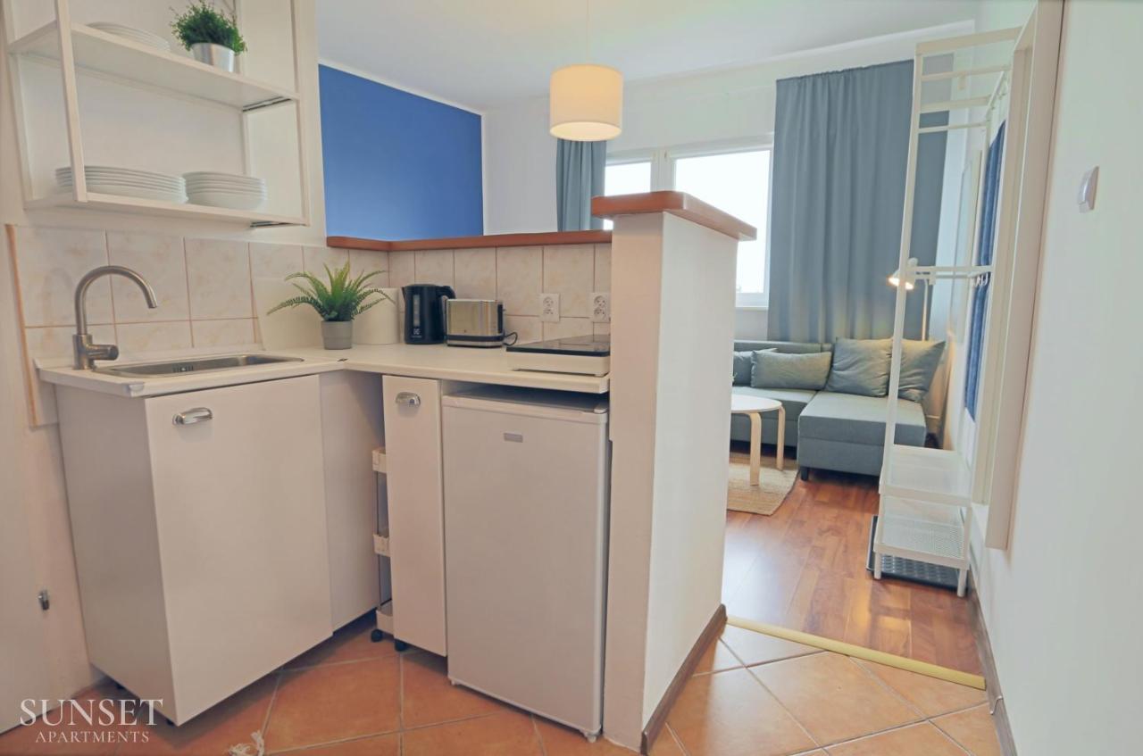 Studio Dla 3 Osob - Rybaki - Centrum Świnoujście  Eksteriør billede