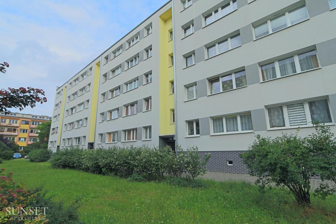 Studio Dla 3 Osob - Rybaki - Centrum Świnoujście  Eksteriør billede